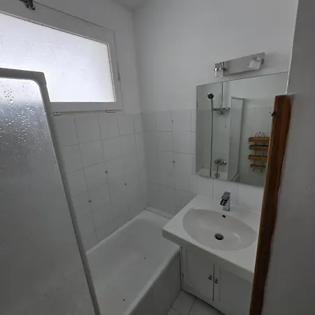 Pied Des Pistes App 5 Personnes Apartment