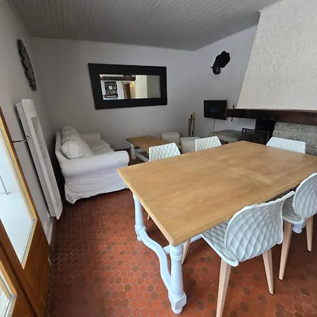 Pied Des Pistes App 5 Personnes *