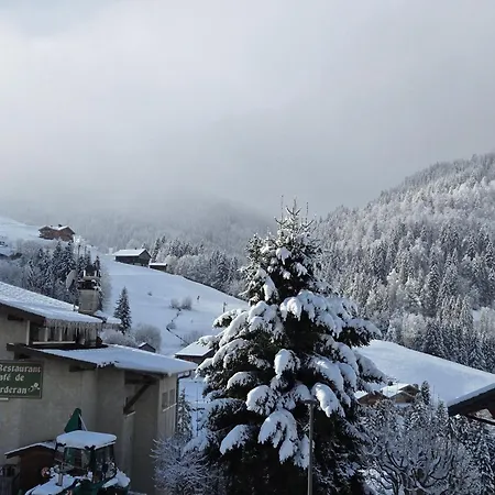 Apartment Pied Des Pistes App 5 Personnes La Clusaz
