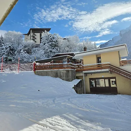 Pied Des Pistes App 5 Personnes *