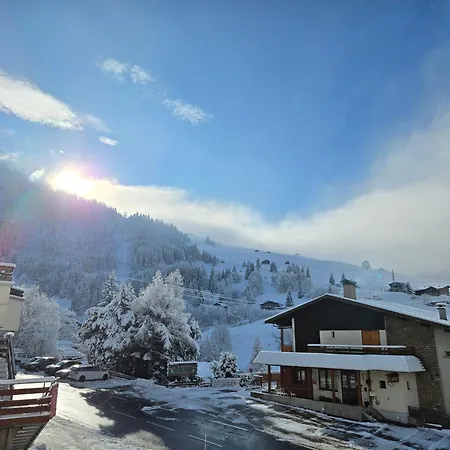 Pied Des Pistes App 5 Personnes * La Clusaz