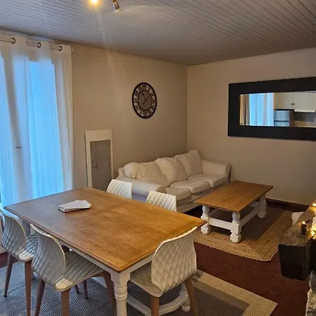 Pied Des Pistes App 5 Personnes Apartment
