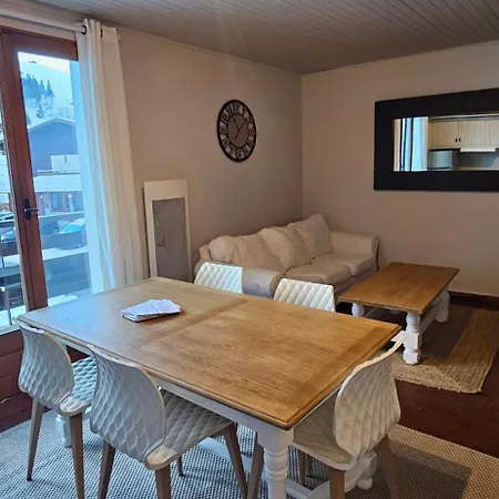 Pied Des Pistes App 5 Personnes