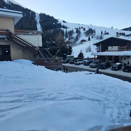 Pied Des Pistes App 5 Personnes Apartment *