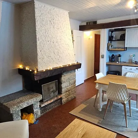 Pied Des Pistes App 5 Personnes La Clusaz