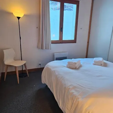 Pied Des Pistes App 5 Personnes Apartment *