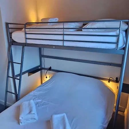 Pied Des Pistes App 5 Personnes Apartment